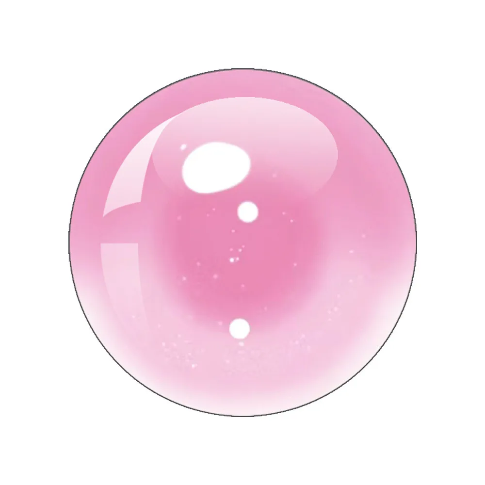 유리 눈 원형 드래곤 고양이 눈 카보숑 참 액세서리, DIY 블라이스 인형 눈 패턴 공예, 12 개, 10mm-40mm