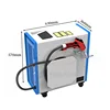 LY-X3 Mini Air-cooled Handheld Portable Welding Cutting Machine Metal Energy Saving Multifunctional Fiber Laser Source 1000W 4