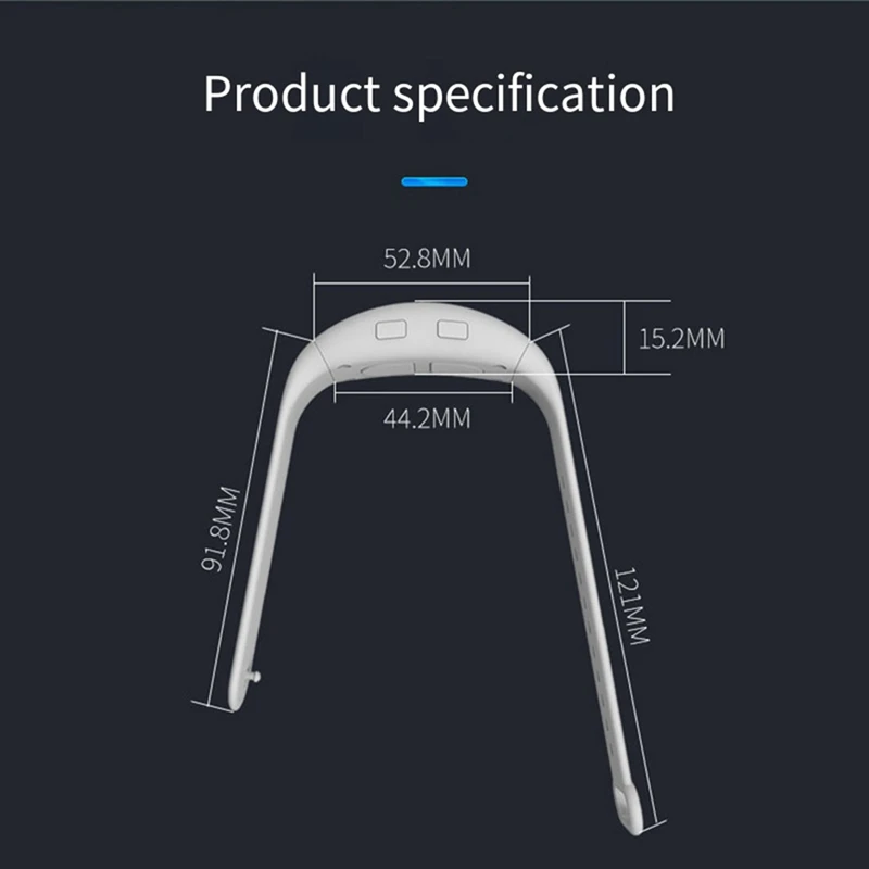 Watch Sleep Aid Instrument Smart Portable Sleep Device Microcurrent Relief Insomnia Anxiety Pressure Relie