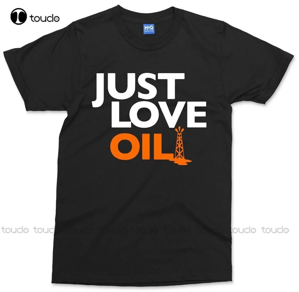 Just Love Oil T-Shirt Programmazione Anti-Risveglio Agenda Climate Change Joke Greta Tee O-Collo Streetwear Oversize Xs-5Xl Regalo Personalizzato