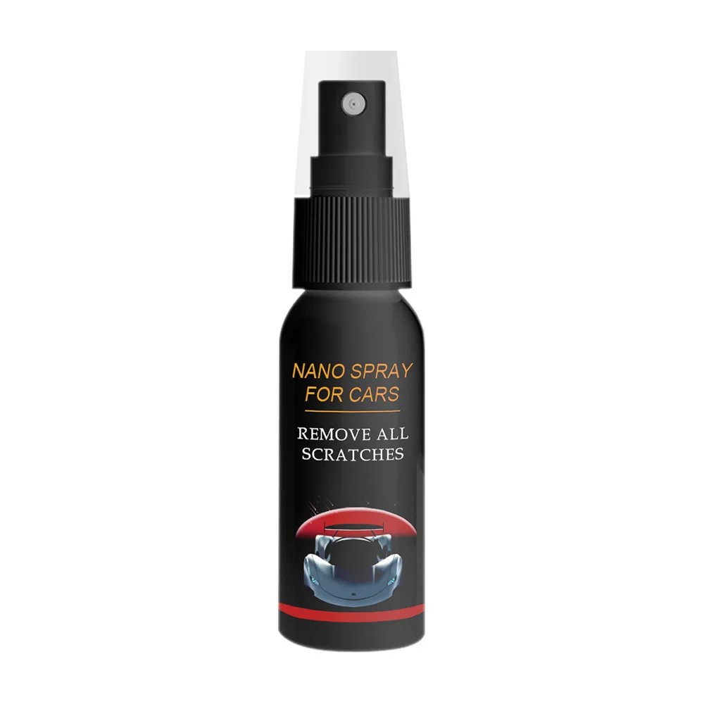 Automotive Ceramic Nano Coating Liquid Coatin Nano Hydrophobic Layer Polishing Paint Coating Agent Car Polish