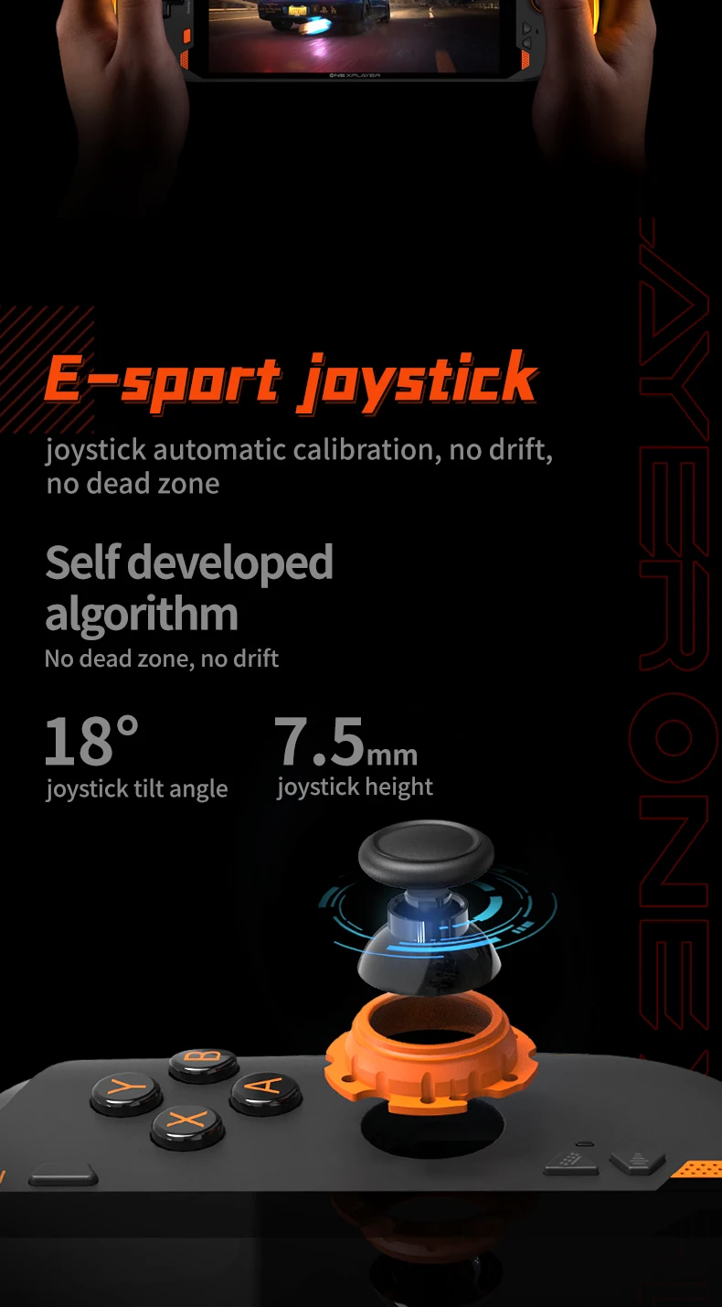 OnexPlayer MiniPro Gaming Laptop - AMD R7-6800U, 7 Inch Tablet, Win11, Pocket Office, Handheld Console Computer Description Image.This Product Can Be Found With The Tag Names Onexplayer handheld pc, Onexplayer mini 5800u, Onexplayer mini 6800u, Onexplayer mini amd, Onexplayer mini pro