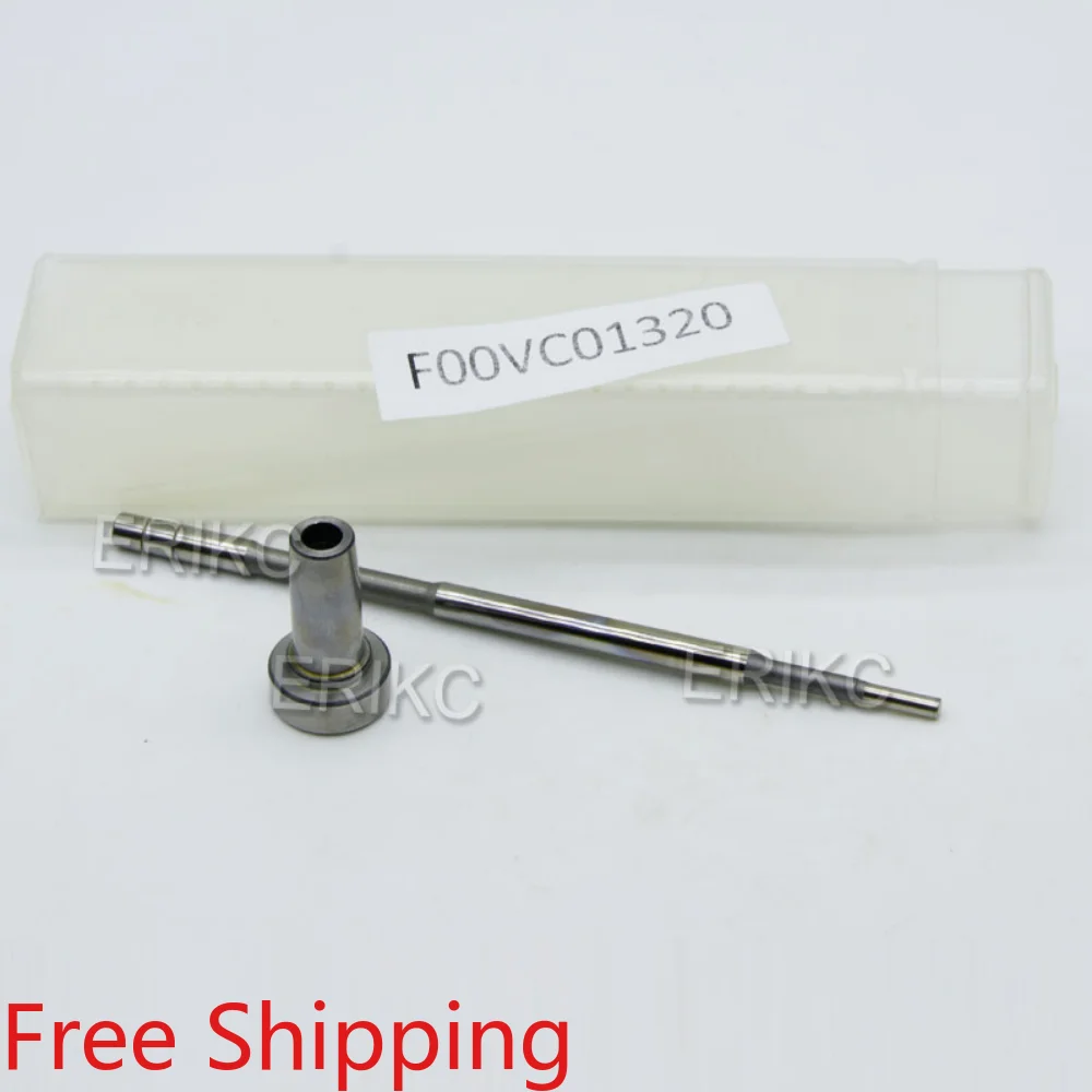

F00V C01 320 Common Rail Injector Control Vavle F OoV C01 320 F00VC01320 For 0445110159 0445110376 0445110594