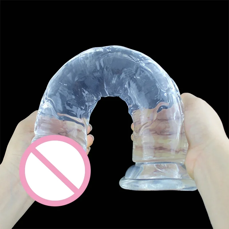 Huge Dildo Realistic Silicone Dildo Sex Toys for Woman Dick Lesbian Sex Toy Homme G-spot Orgasme for Woman Men sex toys