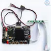 Salvage 27" imac A1419 A2115 5K Panel LM270QQ1-SDA2/SDB1/SDC1/SDD1/SDF1/SDA3...-2HDMI+2DP LCD Controller Driver Board Monitor Ki 1