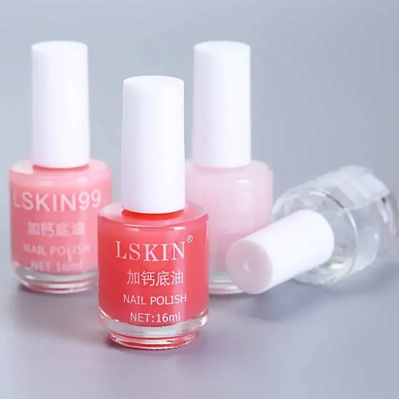 Nail Art Base Top Coat Quick Dry Nail Polish Base Coat