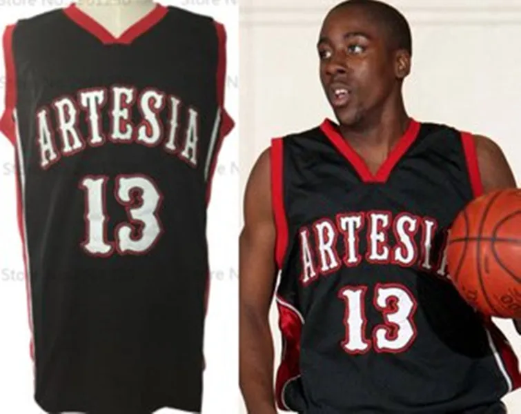 James Harden In High School