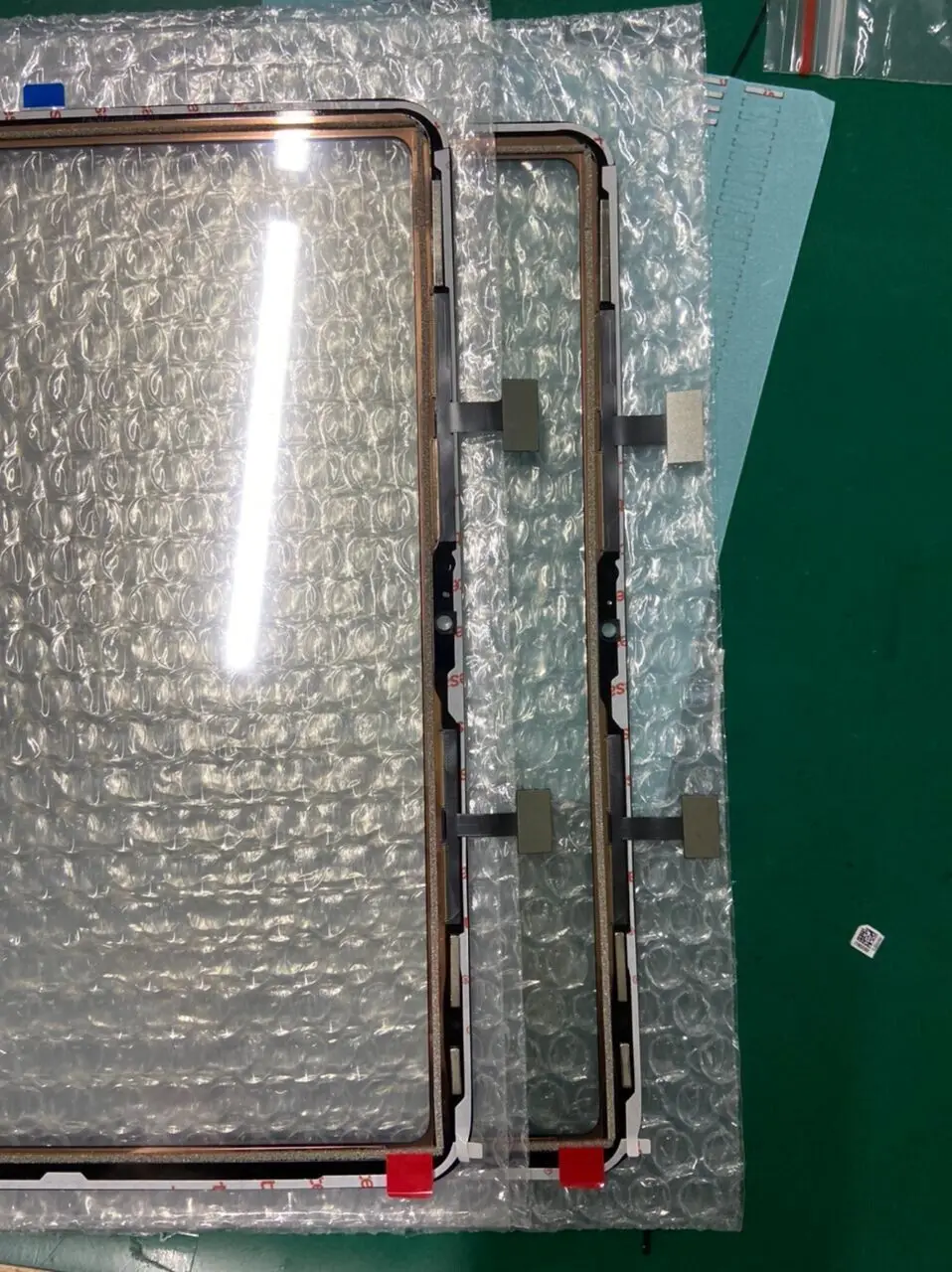 

2 шт./комплект, сенсорный экран для iPad 10 2022 A2757 A2777