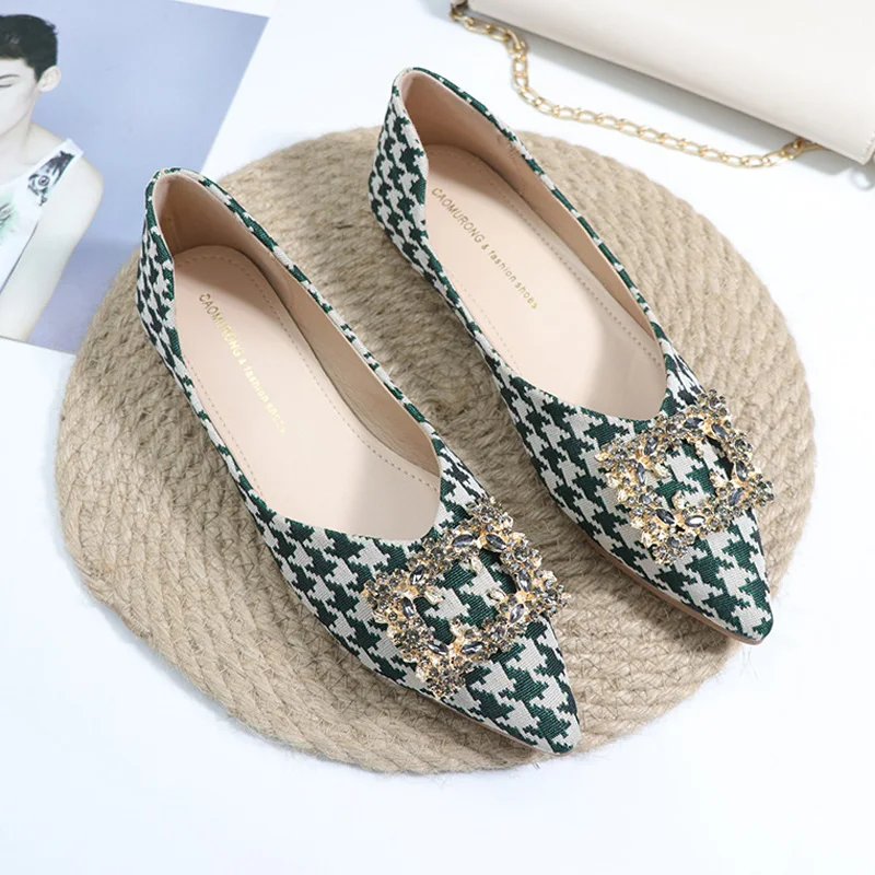 Zapatos Azul Marino Mujer Planos Ra Mujer Con Punta Puntiaguda