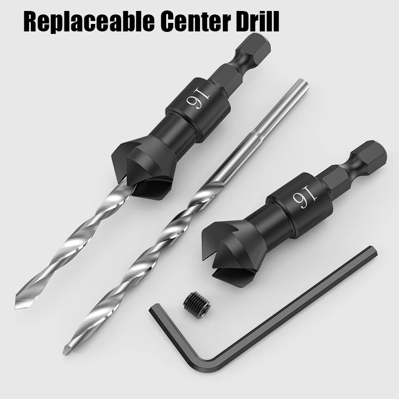 Рисунок 5 - 6-12 5-12 6-16 сверла для деревообработки