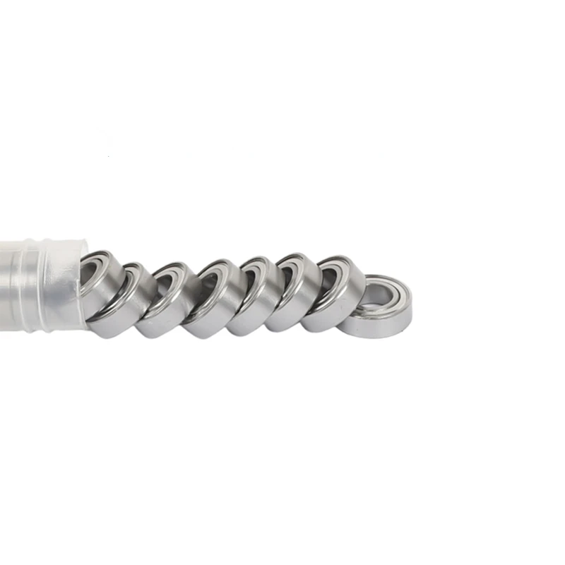 MR85ZZ MR85RS SMR85ZZ 5X8X2.5 mm Miniature MR85-ZZ Z Ball Bearings L-850ZZ For Axial SCX10 II ball bearings 10pcs
