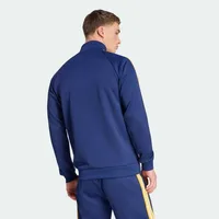 Adidas originals Real Madrid, veste rétro confortable à col montant et doux KE3846 3