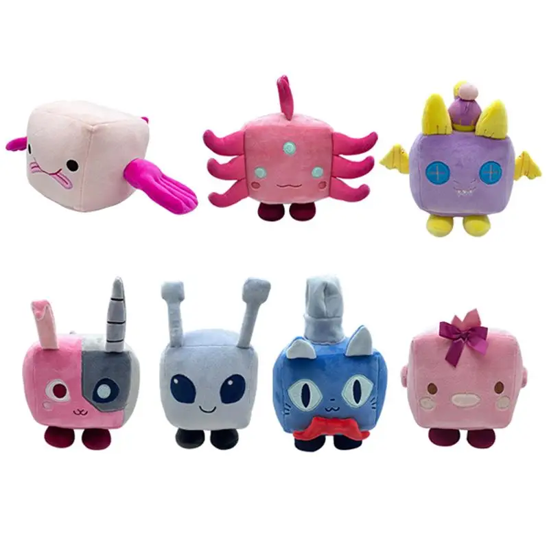 Pet Simulator X Monkey Plush Film Animation Surrounding Plush Pet