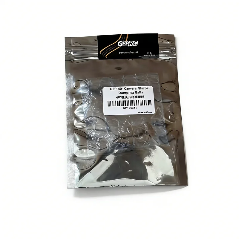 GEP-Camera Boule Amortissement Silicone 6PCS Anti-Vibration pour FPV