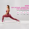 Ankle Straps Resistance Bands Exercise Equipment Ankle Set Fitness Workout Weight Yoga Elastic Fitness Band for Gym TLD01 3