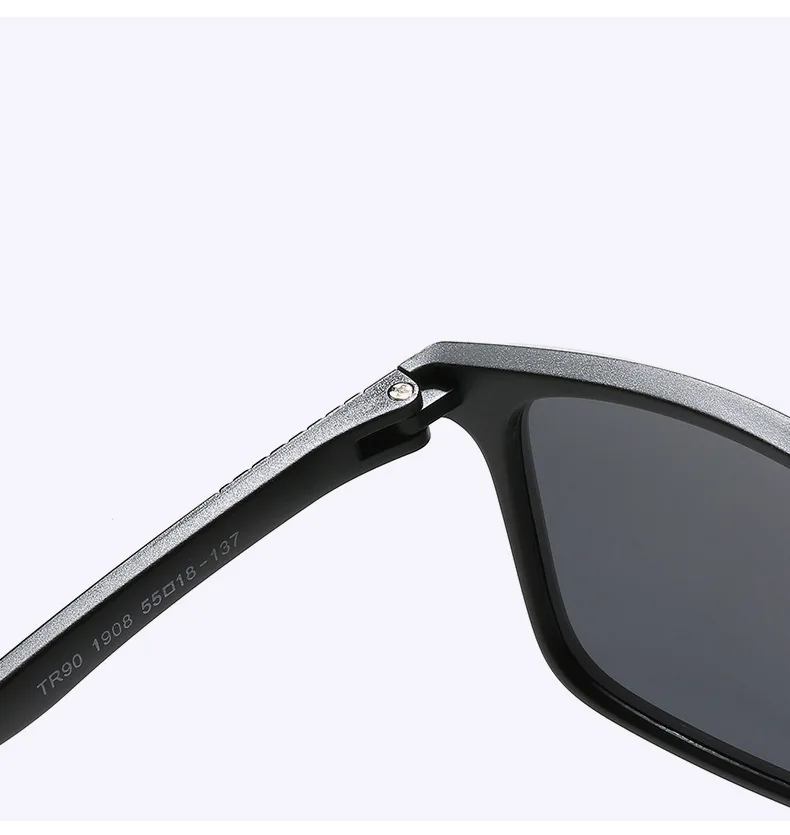 Tr polarisierte sonnenbrille für männer und frauen fahren brille fischer brille klassische sport brille – Detail 11