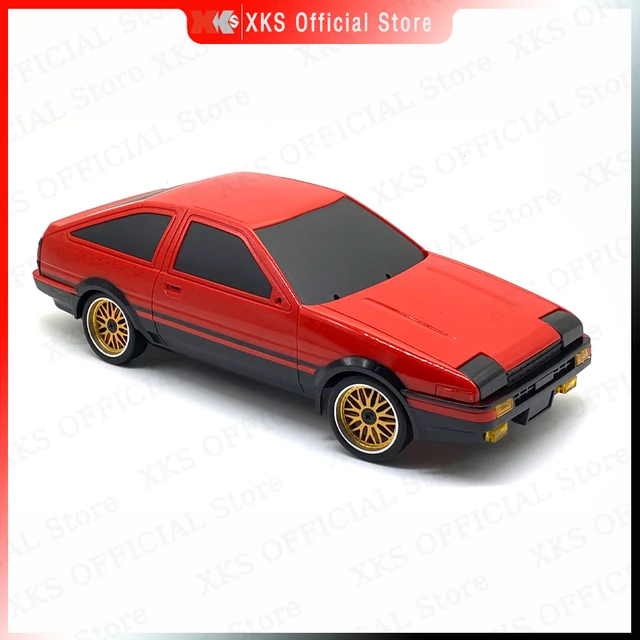 AE86 Trueno RC Drift Car