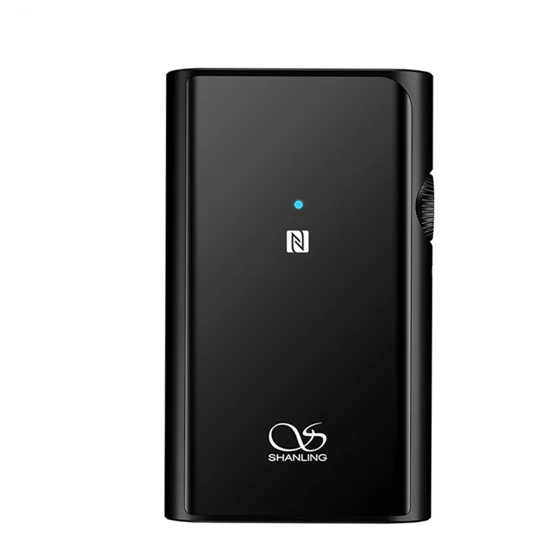 

Портативный усилитель для наушников SHANLING UP4 DAC/AMP Dual ES9218P CSR8675 Bluetooth 5,0, сбалансированный выход, усилитель для наушников