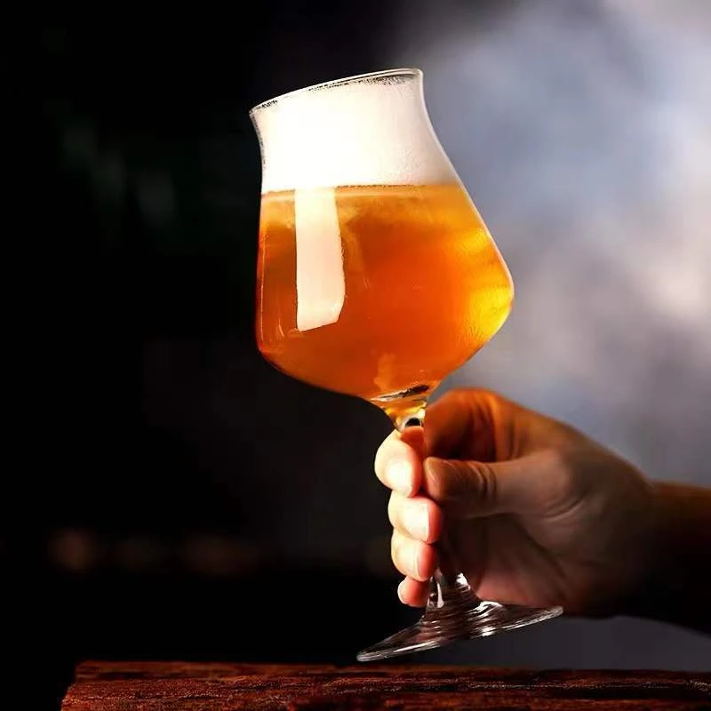 Professional TEKU Beer Mug IPA Exclusive Craft Beer Goblet HighAlcohol