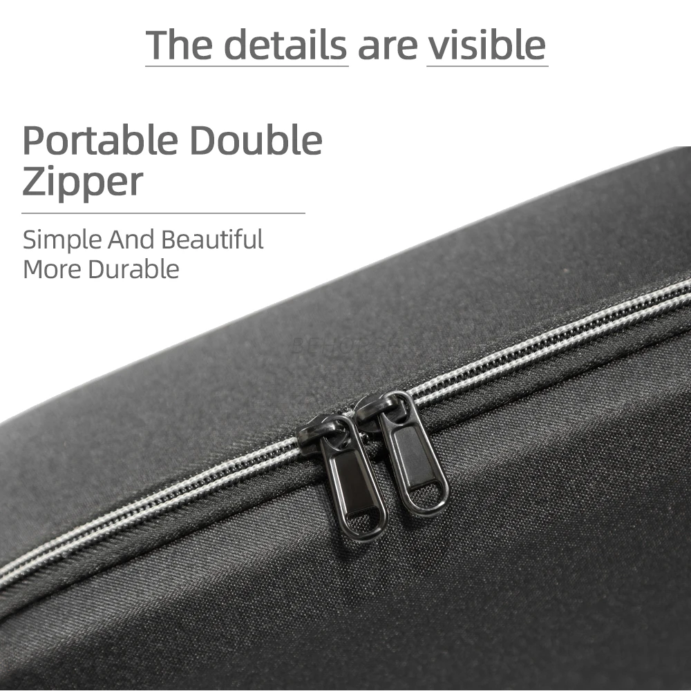 Storage Bag For DJI Mini 3 Pro/Mini 3 Drone Remote Controller Portable Box Carrying Case for DJI Mini Pro/3 Drone Accessories drone storage bag