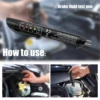 Digital Brake Fluid Tester - LED Oil Quality Analyzer for Cars & Motorcycles | Multi-Vehicle Diagnostic Pen with Accuracy Alert 3