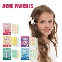 144 PCS/SET Star Pimple Patch Acne Colorful Invisible Acne Removal Skin Care Stickers Concealer Face Spot Beauty Makeup Tools 2