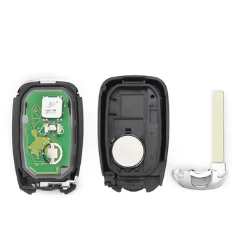 Chiave telecomando per Chevrolet Camaro Volt Blazer Traverse Camaro Cruze Malibu Sonic Equinox Spark 315/433MHz HYQ4AA HYQ4EA - KEYYOU 315 433MHz HYQ4AA HYQ4EA chiave a distanza per Chevrolet Camaro Volt Blazer Traverse Camaro