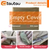 OTAUTAU 4/5/6/7ft Waterproof Giant Round Pouf Inner Liner Cover No Filling Bean Bag Sofa Bed Insert Covers Not for Outdoor DD001 5