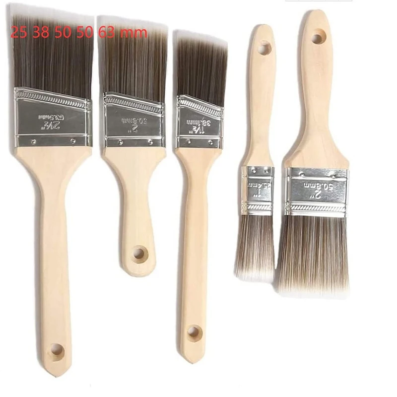 Long-Handled Nylon Brush Set 3