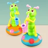 Musical Light Toy Early Learning Toy Electric Animal Toys Battery Powered Interactive Toy Cultivate Imagination for Kid Children 2