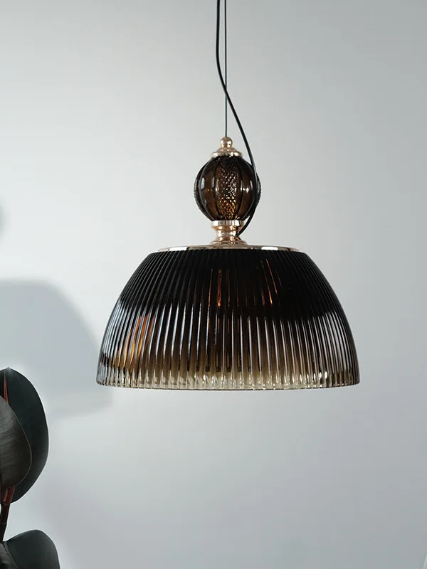 

black pendant lamp decorative items for home crystal retro pendant light pulley light pendant moroccan decor luxury designer