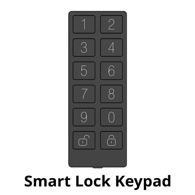 Keypad