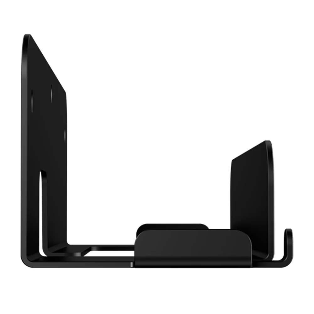 For NS2 Console Holder Stand with Hook Organizer Shelf Base Kit Hollow Out Game Console Storage Organizer Gift for Friend