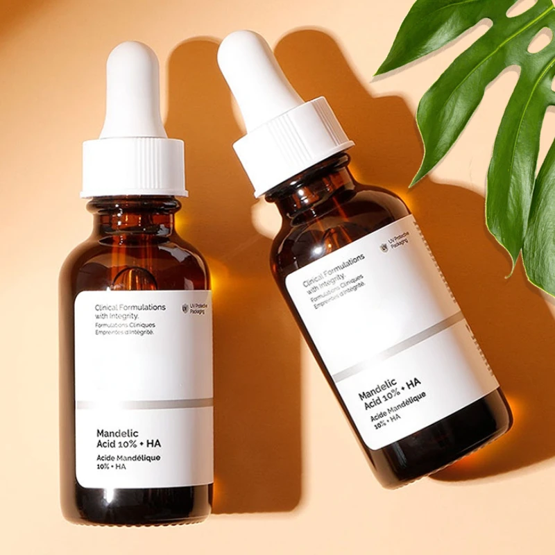 

Mandelic Acid 10+HA US Original Essence Even Skin Tone Improve Melanosis Exfoliating Acne Removing Moisturizing Facial Skin Care