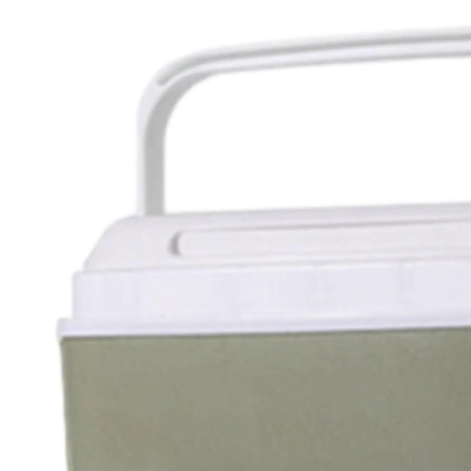 Insulated Cooler Box Hot/Cold Retention Cooler for Fishing Barbecue Stall