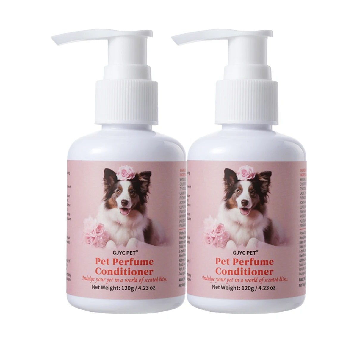 Pet Coat Conditioner