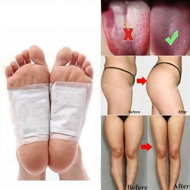 Пластырь для ступней