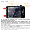 NanoVNA Vector Network Analyzer 50KHz-900MHz Standing Waves Shortwave MF HF VHF UHF Antenna Analyzer Digital Nano VNA Tester 3