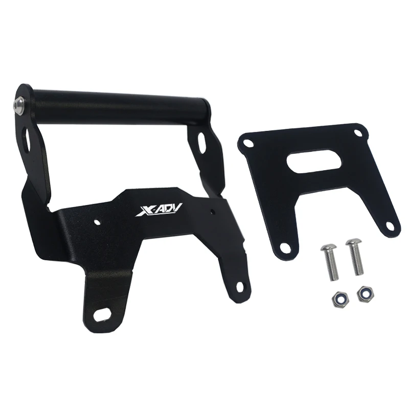 오토바이 프론트 스탠드, 혼다 X-ADV750 xadvx-adv 750 xadv750 17-20 스탠드, 스마트폰 내비게이션 바, 폰 스탠드, GPS에 적합