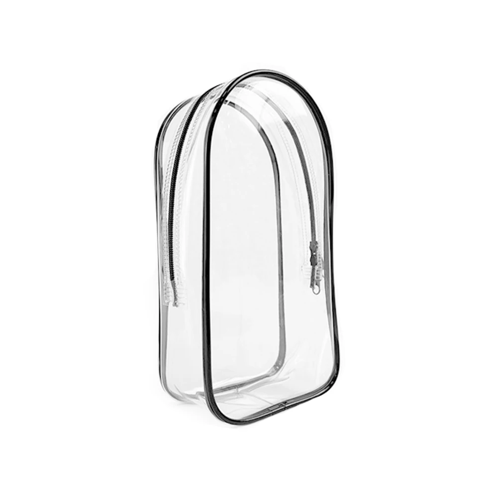 Description Picture 6 of itemDoll Mystery Box Storage Case Anime Ornaments Organizer Box Square Plush Dolls Display Bag With Keychain 19.5*10.5*5cm