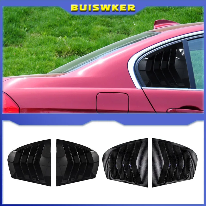 Car Rear Window Blinds Rear Quarter Window Sunshade Suitable for BMW ...