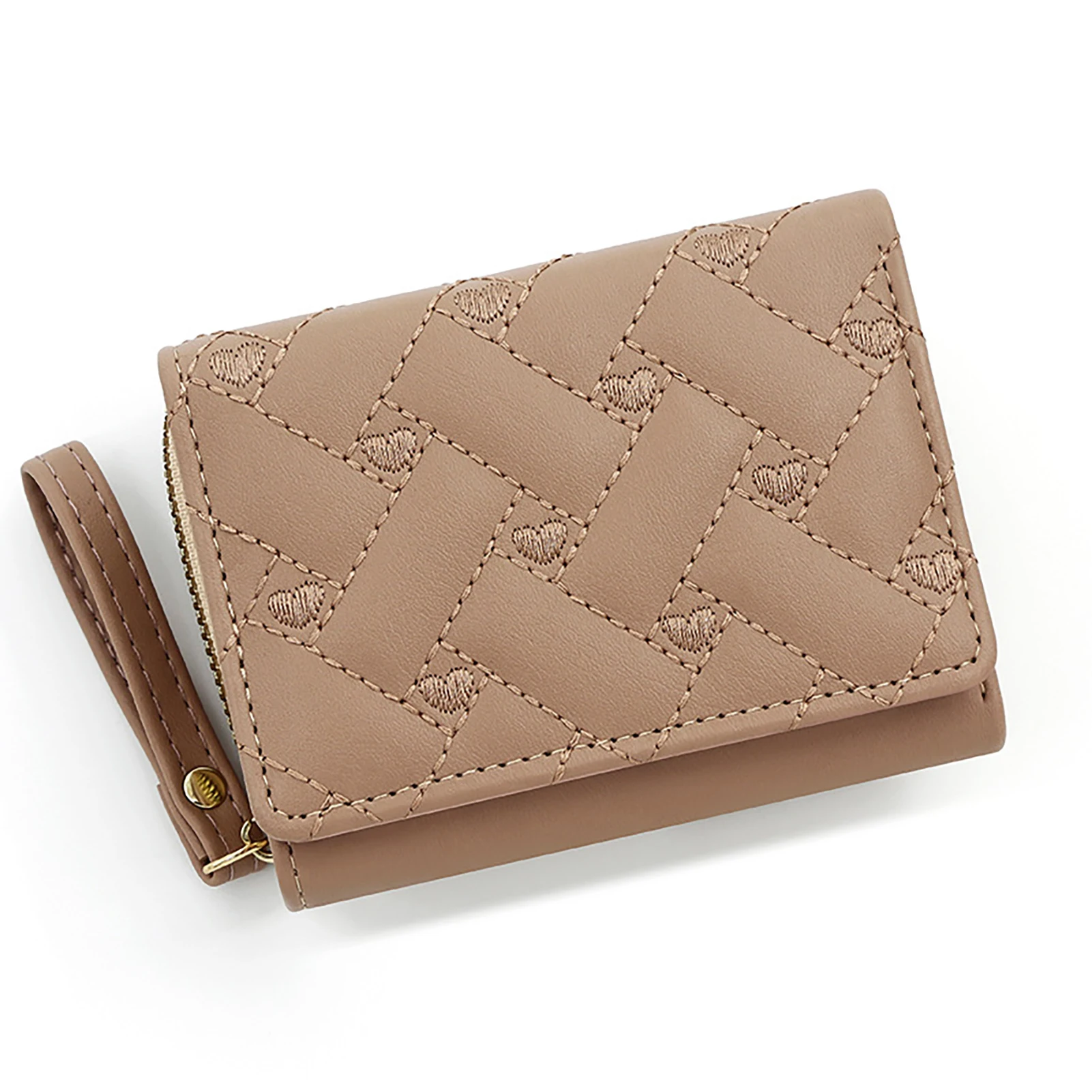 Women's Small Trifold Wallet