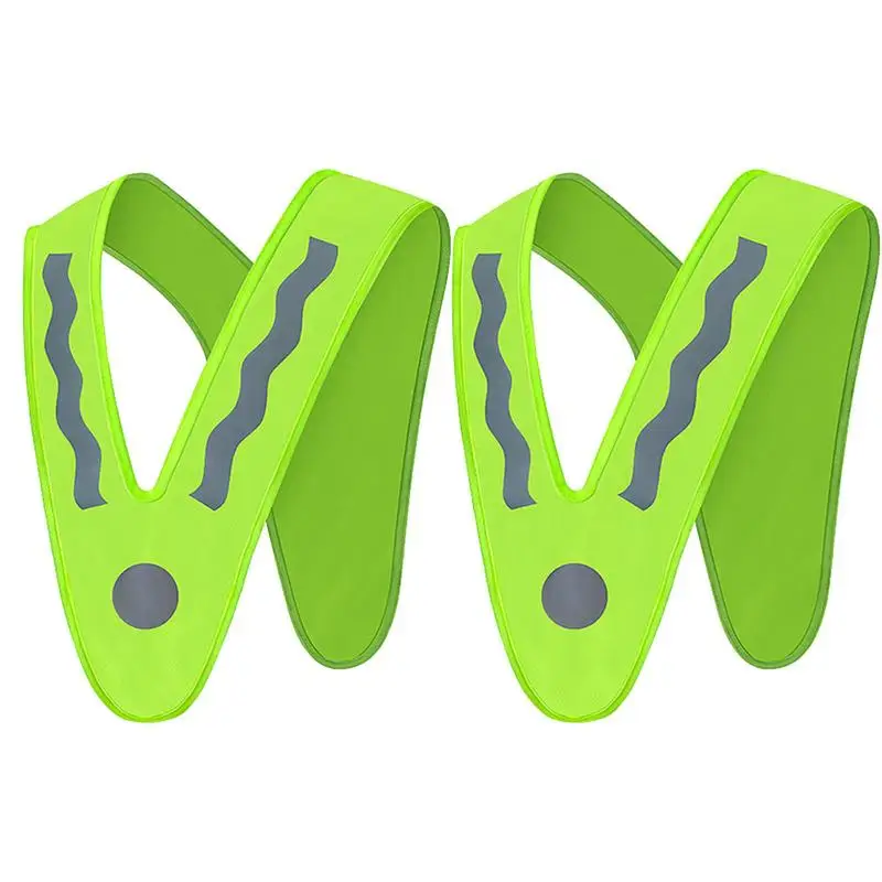 

Kids Reflective Vest High Visibility Reflective Safety Vest For Kids Children's High Visibility Vest Children Waistcoat Vest