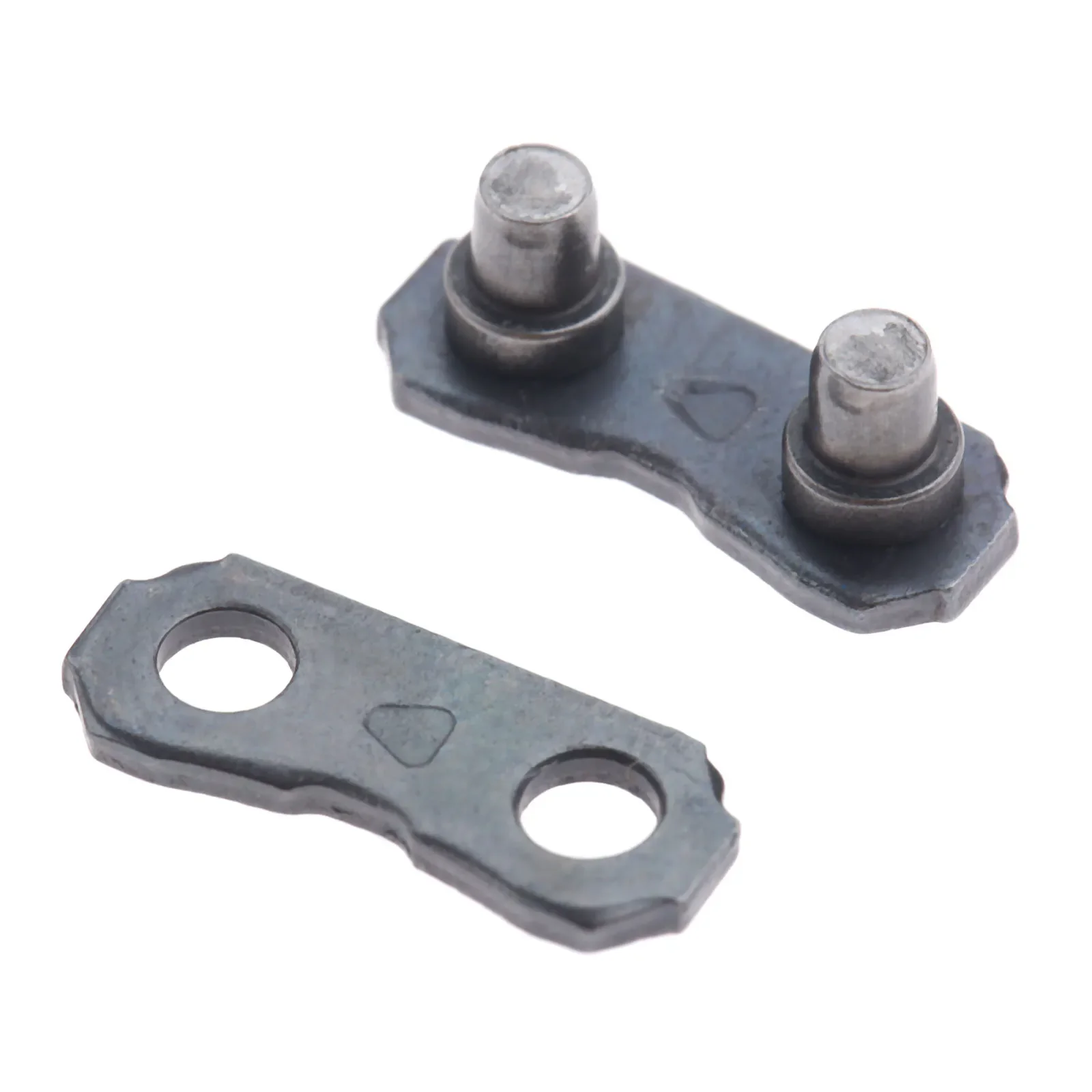10 Sets 0.325'' Chainsaw Chain Joiner Link Repair Preset Straps For Joining 325 058 Chain Chainsaw Breaker Joiner Mending Kit
