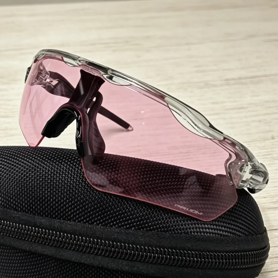 럭셔리 브랜드 레이더 EV 패스 UV400 선글라스 MTB 사이클링 안경 유니섹스 나이트 비전 고글 야외 스포츠 눈부심 방지 선글라스