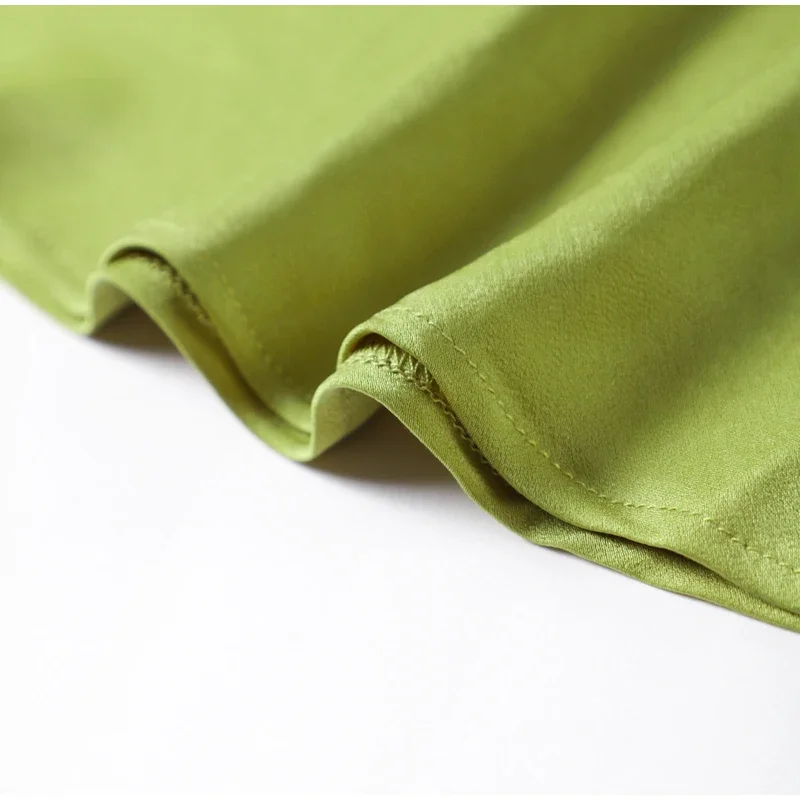 Women Satin Ribbon Halter Party Evening Dress Women Elegant Backless Off Shoulder Sleeveless Long Dresses Fashion Lady Robes