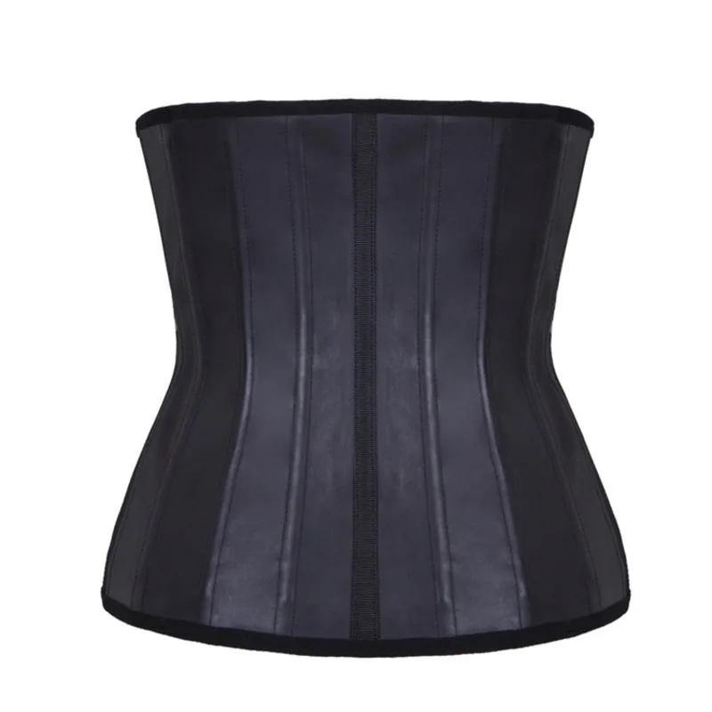 

Gothic Steel Bone Court Shapewear Sexy Women Steampunk Corset Gothic Black Shapewear Corsage Stomach Tightening and Shaping Top