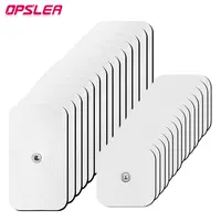 10/20PCS Electrode Pads Gel For Tens Acupuncture Physiotherapy Machine Slimming Pulse Ems Muscle Stimulator Massager Sticker 1