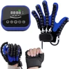 Hemiplegia Finger Rehabilitation Training Robot Gloves, Hand  Exerciser, Hand  Massager For The Stroke Patient Funtion Recovery 1