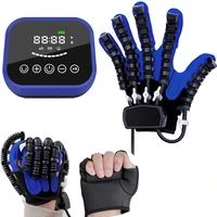 Hemiplegia Finger Rehabilitation Training Robot Gloves, Hand  Exerciser, Hand  Massager For The Stroke Patient Funtion Recovery 1